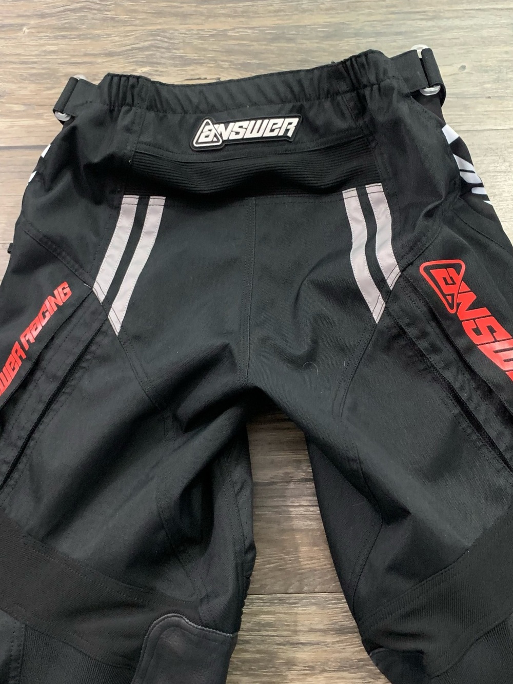 Answer K77 JERSEY 2018 Model Off-Road Pants Sz 34 - Picture 10 of 12